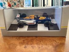 Onyx 5009 Williams Renault FW15C Damon Hill 1:24 scale