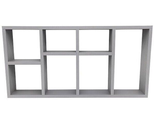 Compartment stylish floating - 7,