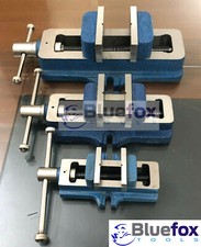 COMBO 2" 3"4" SELF CENTERING VICE MACHINE BLUE TYPE VICE ENGINEERING TOOLS