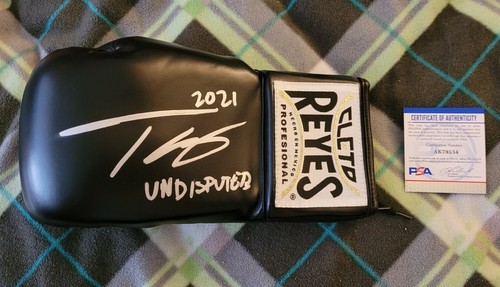 Teofimo lopez signed - teofimo,
