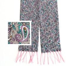 Vintage Tootal Style Paisley