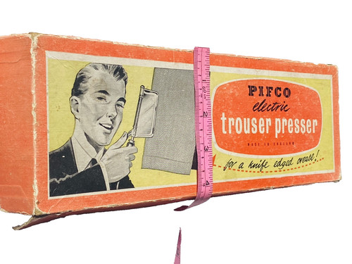 Vintage pifco electric trouser - pifco,