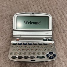 Seiko Britannica Concise