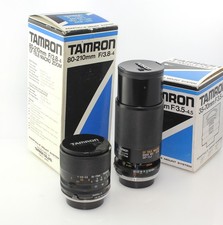Tamron Adaptall Twin Lens Kit