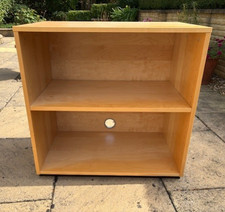 Ikea Galant Deep Bookcase in Birch Finish