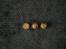 3 VICTORIAN 15CT DIAMOND and