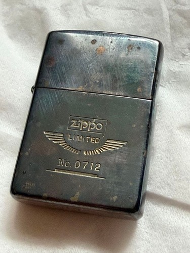 Zippo limited edition - zippo,