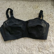 Triumph Doreen Classic Non-Wired Bra  Womens Full Cups Size 42G