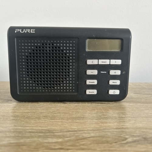 Pure one series dab fm - pure, dab/fm
