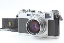 [ Near MINT w/strap ] Nikon S2