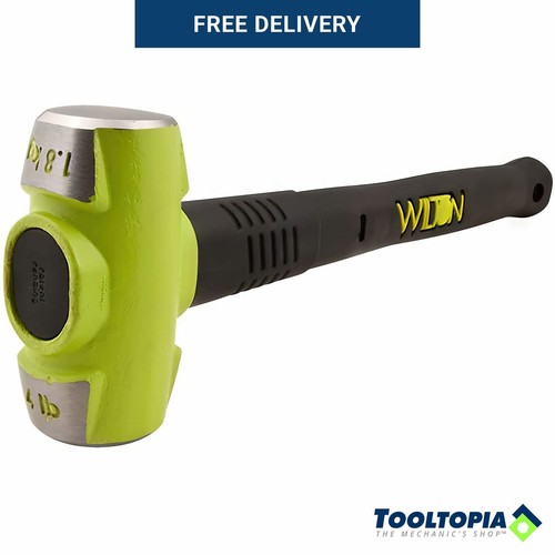 4lb sledge hammer heavy - heavy, duty