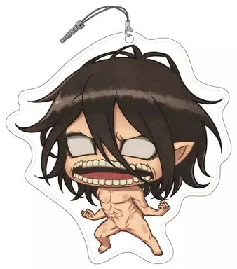 Attack titan eren giant - titan,