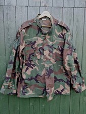 Unknown Woodland Bdu Shirt
