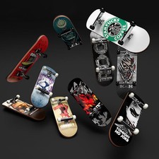 Wooden Mini Fingerboard Finger