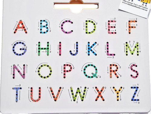 Magpad magnetic drawing board - magnetic,