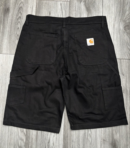 Carhartt men black cargo - black,