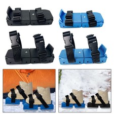 Ski Shoes Short Ski Skates