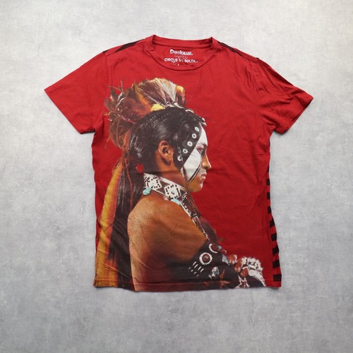 Desigual shirt women native - t-shirt,