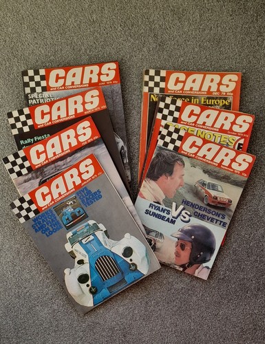 Cars car conversions magazine - car,