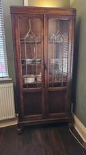 Antique China Cabinet