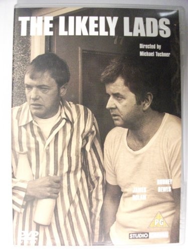 The likely lads dvd - the,