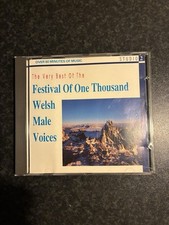 Festival Of One Thousand Welsh