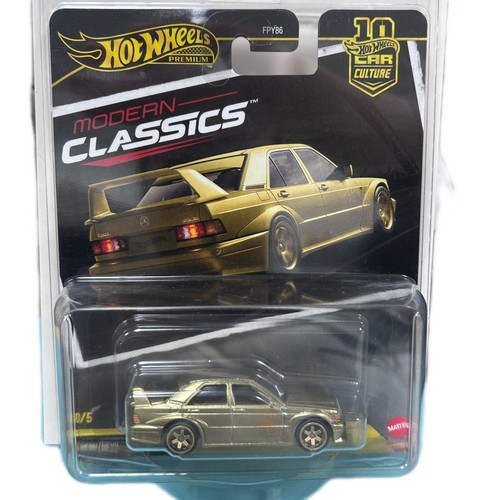 Hot wheels modern classics - hot,