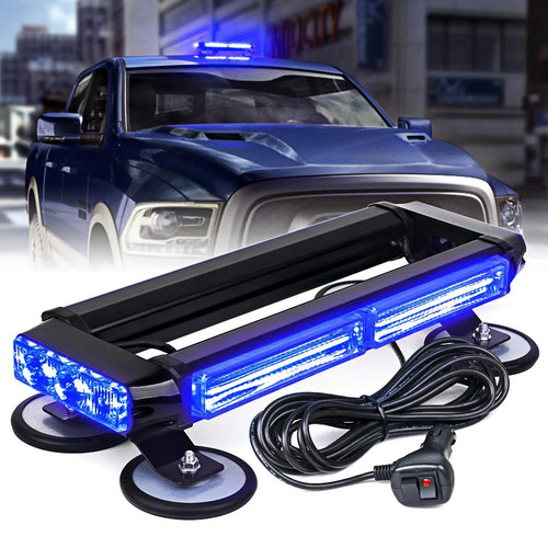 Led emergency strobe light - led,