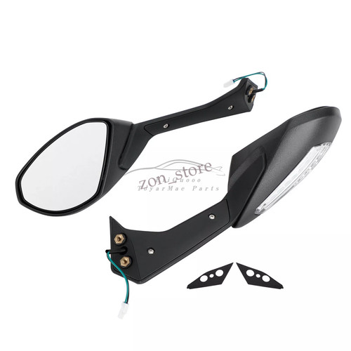 Rear view mirror assy for - mirror,