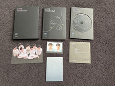 BTS Love Yourself Tear album