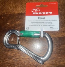 DMM Ceros Locksafe Titanium