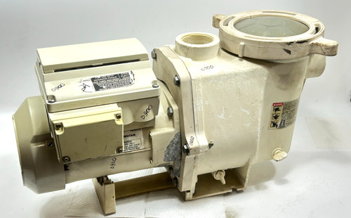 Pentair intelliflo variable - pentair,
