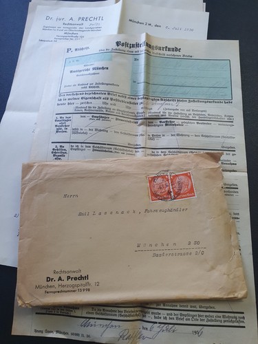 Oiginal german pre ww2 - oiginal,