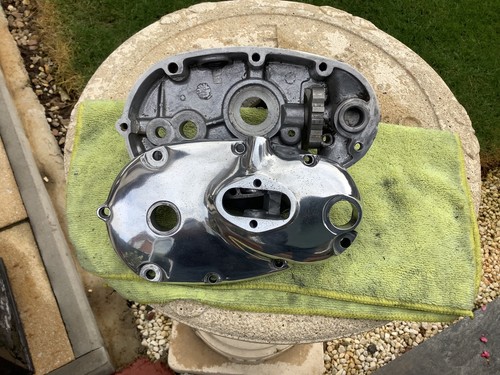 Triumph triton pre unit - or,