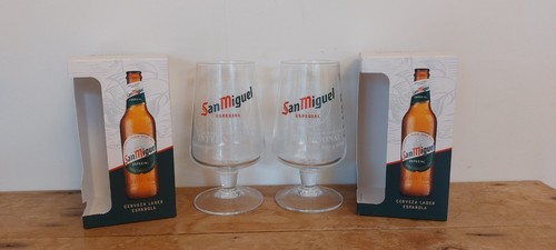San miguel pint - x,