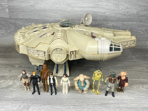 Vintage star wars kenner - star,