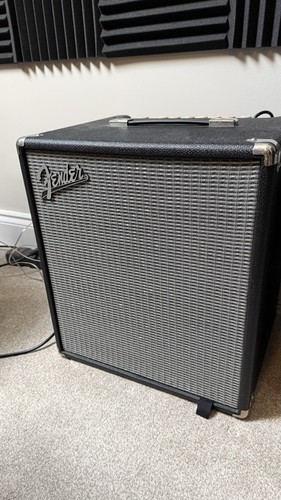 Fender rumble 100 - fender,