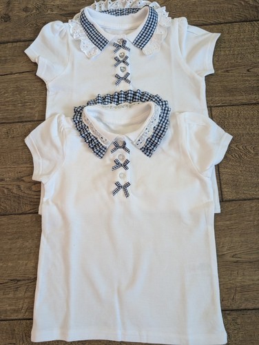 Girls school polo - girls,