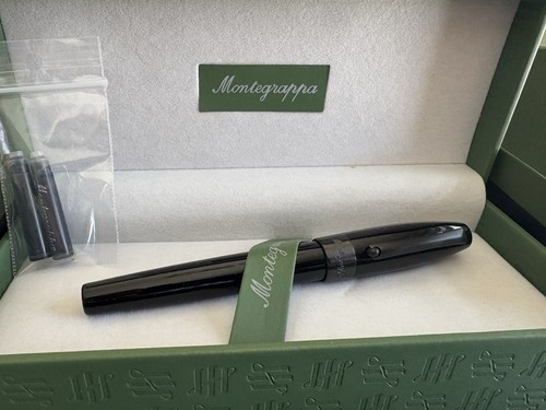 Montegrappa fortuna fountain - montegrappa,