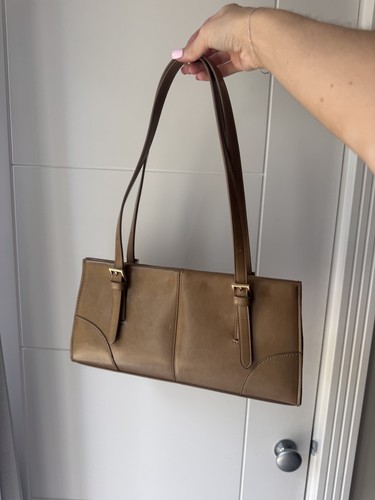Mango mng smooth leather - mango,