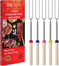 Marshmallow Roasting Sticks