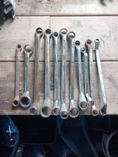 Old Ring Spanners