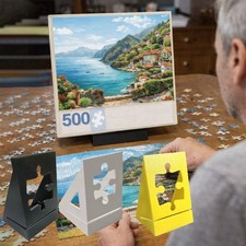 Puzzle box holder - puzzle,
