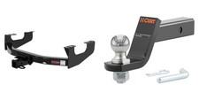 CURT Trailer Hitch Tow Cargo