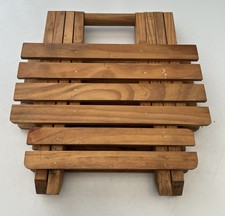 Small wooden folding - small,