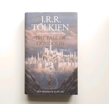 The Fall of Gondolin by J. R