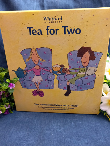 Whittard chelsea tea for - whittard,