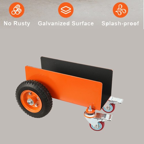 Panel cart dolly - dolly, drywall