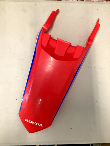 Honda rear mudguard fender - honda,