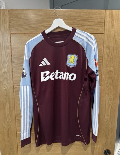 Aston villa full sleeves - villa,